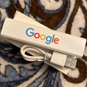 Pack of 10 Google Powerbanks